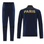 PSG Royal Blue Jacket Tracksuit - Image 2