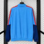 Spain 2026 Blue Travel Jacket - Image 2
