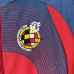 Spain 2026 Red-Blue Track Jacket - Image 2