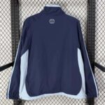 Argentina 2026 Dark Blue-Light Blue Track Jacket - Image 2