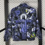 Brazil 2026 Jesus Reversible Jacket - Image 2