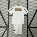 Santos 2011-12 Home Retro Kids Kit - Image 2