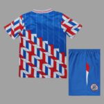 Ajax 1989-90 Away Retro Kids Kit - Image 2