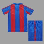 Barcelona 1989-92 Home Retro Kids Kit - Image 2