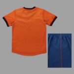 Barcelona 1998-99 Second Away Retro Kids Kit - Image 2