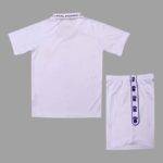 Real Madrid 1994-95 Home Retro Kids Kit - Image 2