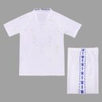 Real Madrid 1996-97 Home Retro Kids Kit - Image 2