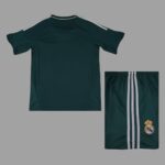 Real Madrid 2012-13 Second Away Retro Kids Kit - Image 2