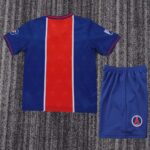 PSG 1995-96 Home Retro Kids Kit - Image 2