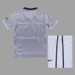 PSG 2000-01 Away Retro Kids Kit - Image 2