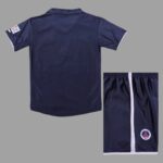PSG 2001-02 Home Retro Kids Kit - Image 2