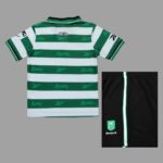 Sporting Lisbon 1999-00 Home Retro Kids Kit - Image 2