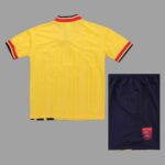 Arsenal 1993-94 Away Retro Kids Kit - Image 2