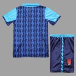 Arsenal 1994-95 Away Retro Kids Kit - Image 2