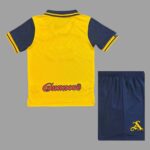 Arsenal 1996-97 Away Retro Kids Kit - Image 2