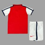 Arsenal 2000-02 Home Retro Kids Kit - Image 2