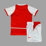 Arsenal 2002-04 Home Retro Kids Kit - Image 2