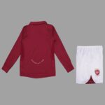 Arsenal 2005-06 Home Long Sleeve Retro Kids Kit - Image 2