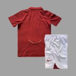 Arsenal 2005-06 Home Retro Kids Kit - Image 2