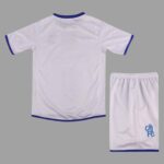 Chelsea 2003-05 Away Retro Kids Kit - Image 2