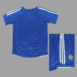 Chelsea 2006-08 Home Retro Kids Kit - Image 2