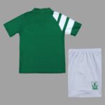Liverpool 1991-92 Away Retro Kids Kit - Image 2