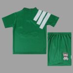 Liverpool 1992-93 Away Retro Kids Kit - Image 2