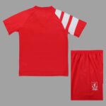 Liverpool 1991-92 Home Retro Kids Kit - Image 2