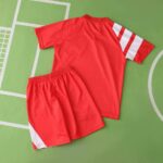 Liverpool 1992-93 Home Retro Kids Kit - Image 2