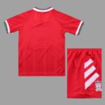 Liverpool 1993-95 Home Retro Kids Kit - Image 2