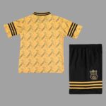 Liverpool 1994-96 Second Away Retro Kids Kit - Image 2