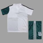 Liverpool 1995-96 Away Retro Kids Kit - Image 2