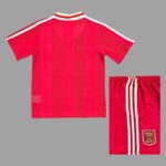 Liverpool 1995-96 Home Retro Kids Kit - Image 2