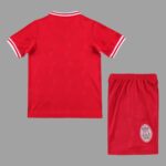 Liverpool 1996-97 Home Retro Kids Kit - Image 2