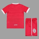 Liverpool 1998-00 Home Retro Kids Kit - Image 2