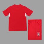 Liverpool 2004-05 Home Retro Kids Kit - Image 2