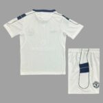 Manchester United 2000-01 Second Away Retro Kids Kit - Image 2
