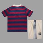 Newcastle United 1995-96 Away Retro Kids Kit - Image 2