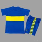 Boca Juniors 1981-82 Home Retro Kids Kit - Image 2