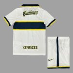 Boca Juniors 1996-97 Away Retro Kids Kit - Image 2