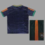 Newcastle United 1997-98 Away Retro Kids Kit - Image 2