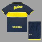 Boca Juniors 1996-97 Home Retro Kids Kit - Image 2