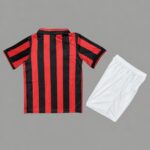 AC Milan 1990-91 Home Retro Kids Kit - Image 2