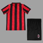 AC Milan 1993-94 Home Retro Kids Kit - Image 2