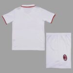 AC Milan 1993-94 Away Retro Kids Kit - Image 2