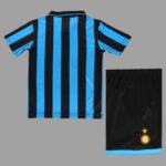 Inter Milan 1992-94 Home Retro Kids Kit - Image 2