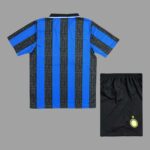 Inter Milan 1997-98 Home Retro Kids Kit - Image 2