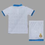 Inter Milan 1994-95 Away Retro Kids Kit - Image 2