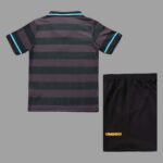 Inter Milan 1997-98 Second Away Retro Kids Kit - Image 2
