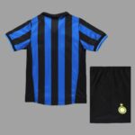 Inter Milan 1998-99 Home Retro Kids Kit - Image 2